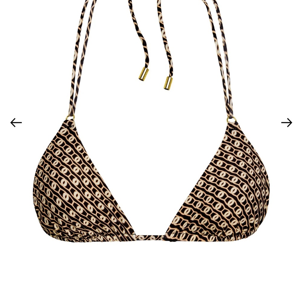 Monday Swimwear Hanalei Bikini Top